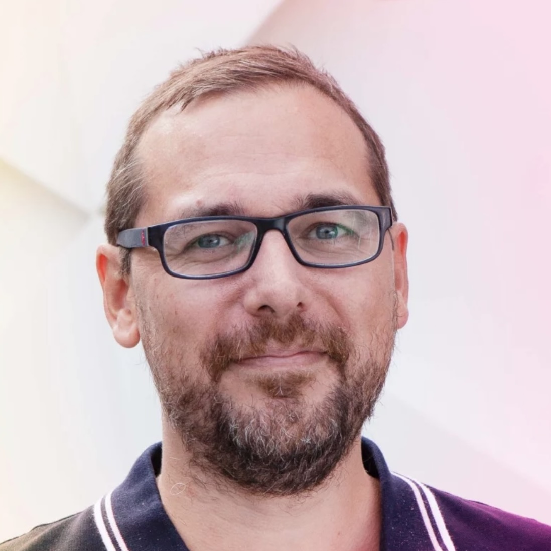 Portrait of Remi van Trijp